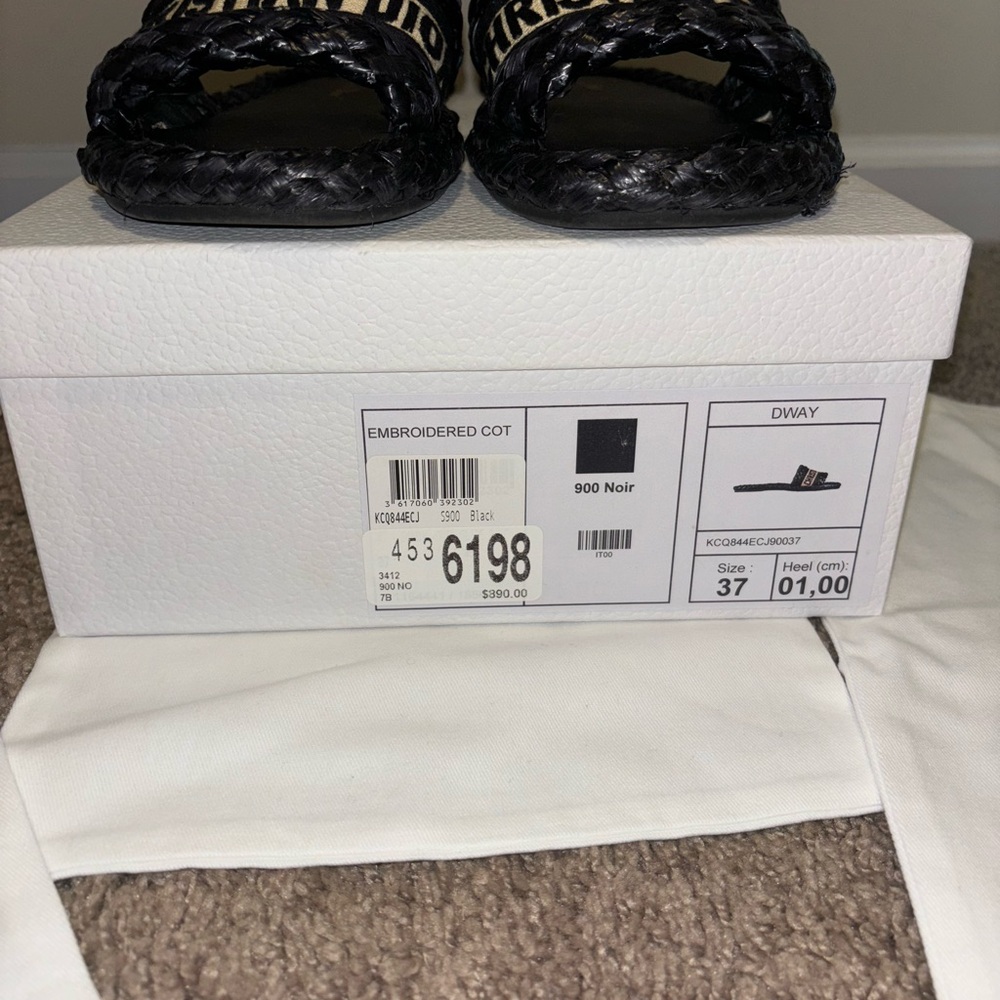 Dior Sandals - Picture 6 of 10